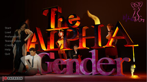 Schermata The Alpha Gender – New Version 0.3b [Mikethe3DGuy] 0