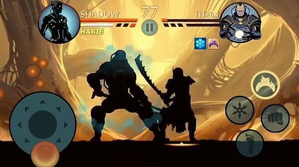 Shadow Fight 2 Скриншот 2