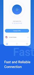 Fast VPN - Super Proxy Captura de tela 0