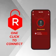 Schermata Red VPN 1