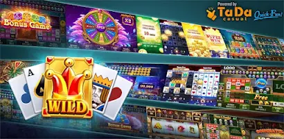 Super Ace Slot-TaDa Games Captura de tela 0