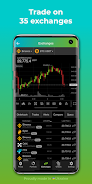 Good Crypto: trading terminal 스크린샷 2