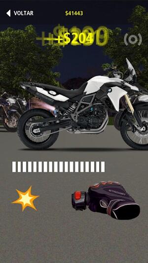 Moto Throttle 3 螢幕截圖 2