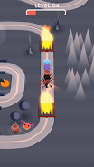 Spider Train Adventure 스크린샷 3