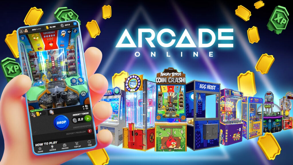 Arcade Online：以真實性徹底改變遊戲