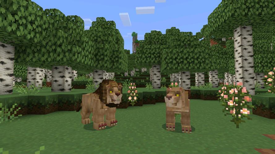 CraftyCraft: Adventure 스크린샷 1