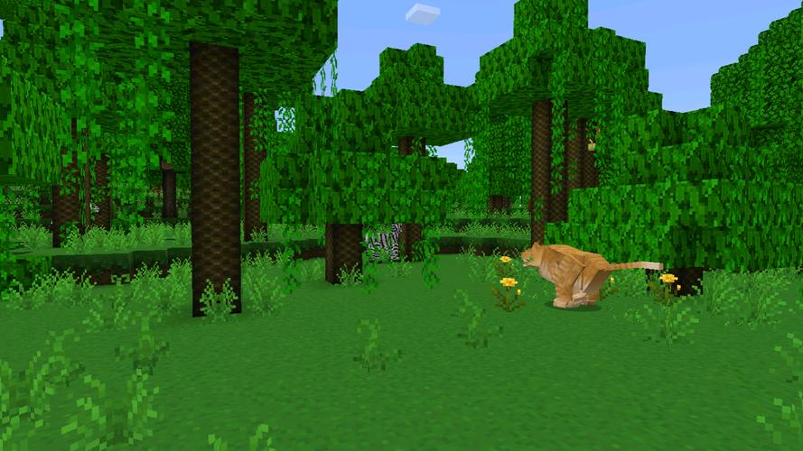 CraftyCraft: Adventure 스크린샷 3