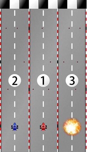 Red Racer Ảnh chụp màn hình 2
