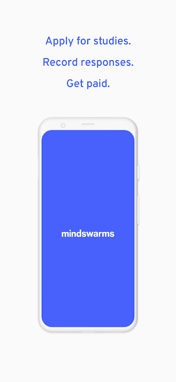 mindswarms Capture d'écran 0