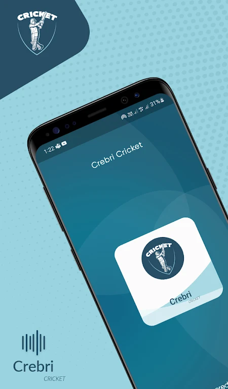 Crebri Cricket スクリーンショット 0