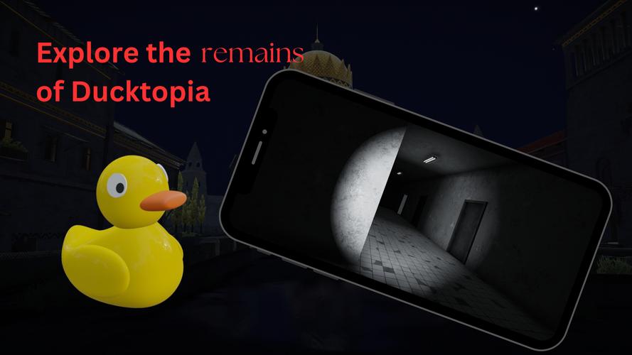 Ducking Scary - Mobile Edition Zrzut ekranu 2