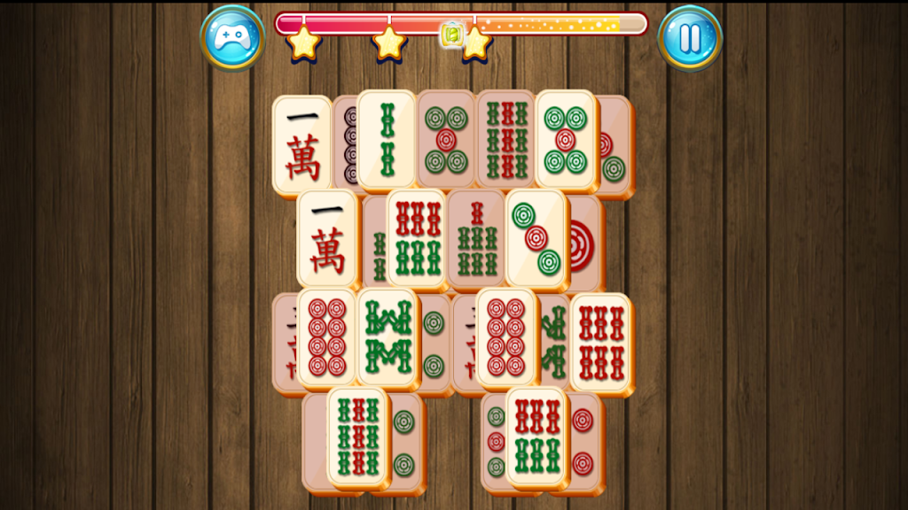 Mahjong Classic Mania 2019 螢幕截圖 1
