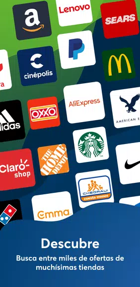 PromoDescuentos: ofertas 스크린샷 1