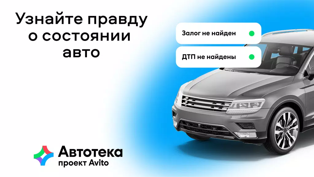 Автотека: проверка авто по VIN应用截图第0张