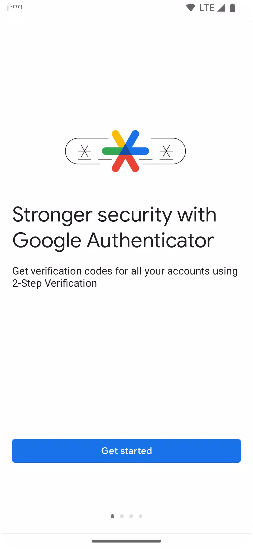 Google Authenticator应用截图第0张