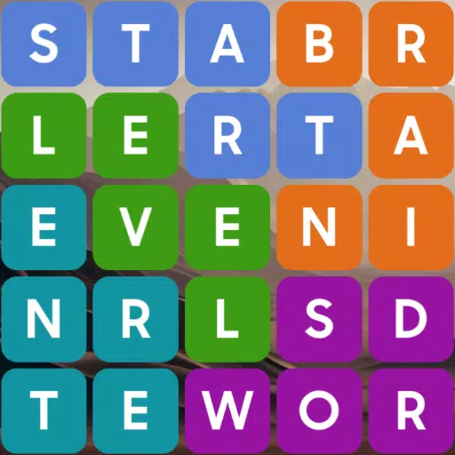 Fillwords - Crossword game