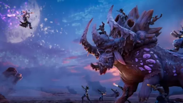 ボーダーランズ4』ゲームプレイのディープダイブが2025年4月のステート・オブ・プレイの主な焦点だった