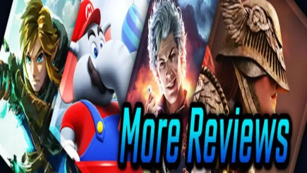 Pontuação da Review Game8