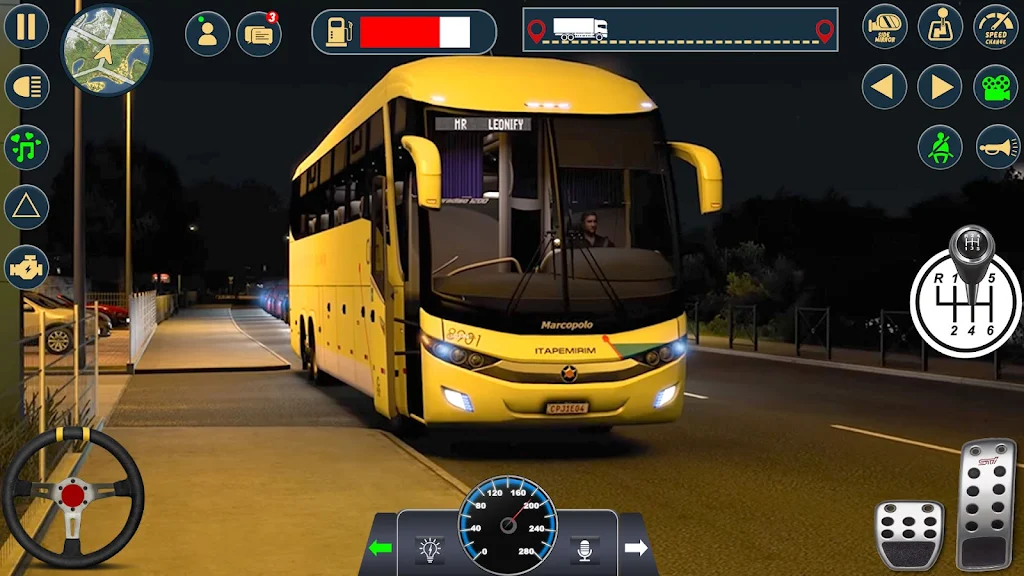 City Bus Simulator Games 2023 스크린샷 0