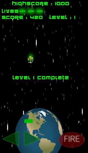 Invaders - Classic Shooter স্ক্রিনশট 2