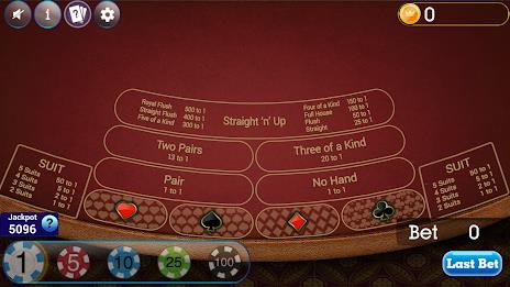 Roulette Poker Tangkapan skrin 0