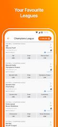 Betsson Sports bet & Casino ภาพหน้าจอ 2