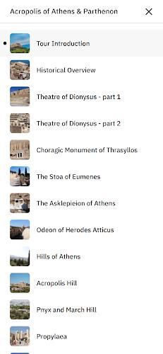 Key Tours: Self-Guided Tours Screenshot 2