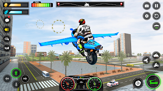 Indian Bike Race GT Bike Games Ảnh chụp màn hình 1