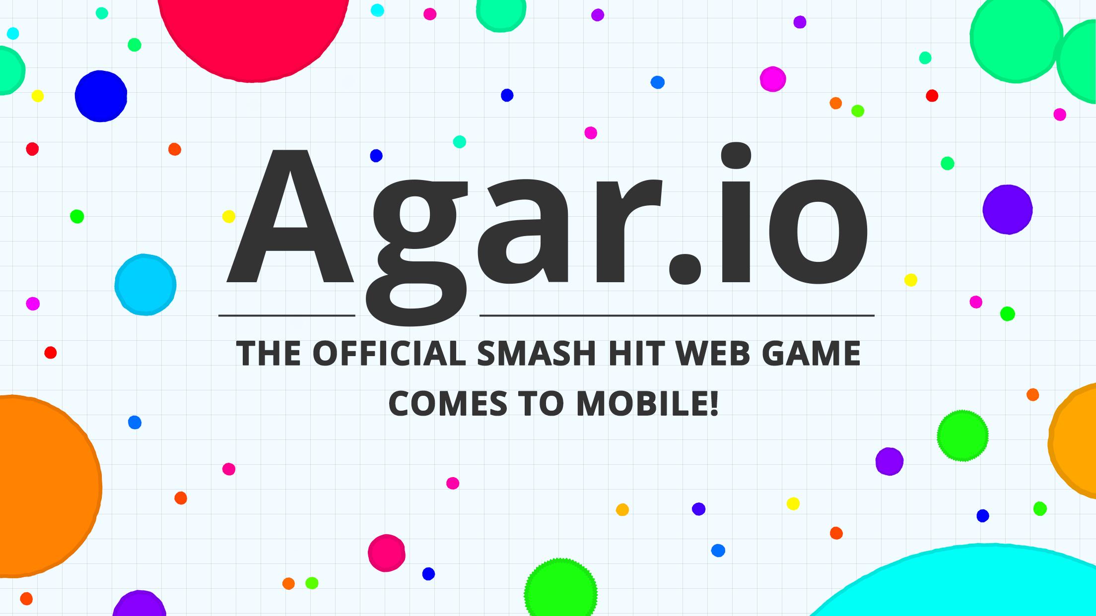 Agar.io Capture d'écran 0