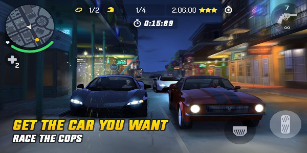 Gangstar New Orleans Ảnh chụp màn hình 2