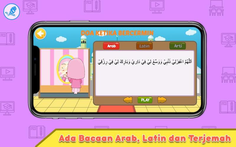 Belmain Belajar Doa Hari-hari Screenshot 2