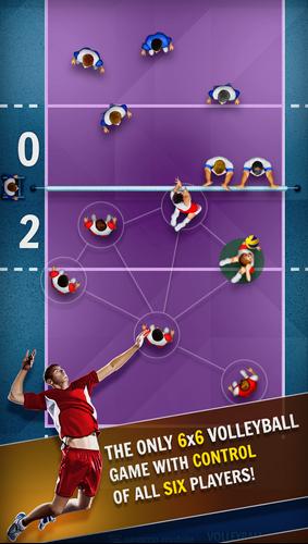 Volleyball Championship Screenshot 3