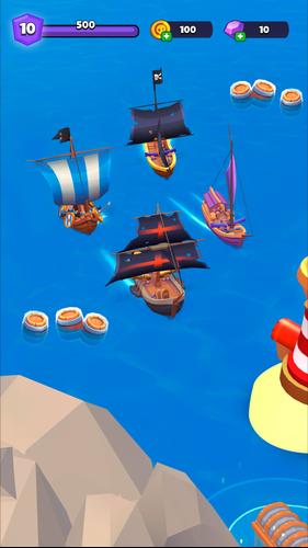 Pirate Life 螢幕截圖 3