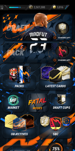 MADFUT 23 ภาพหน้าจอ 0