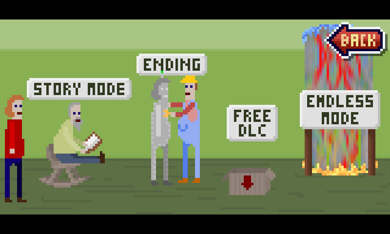 McPixel Mod स्क्रीनशॉट 3