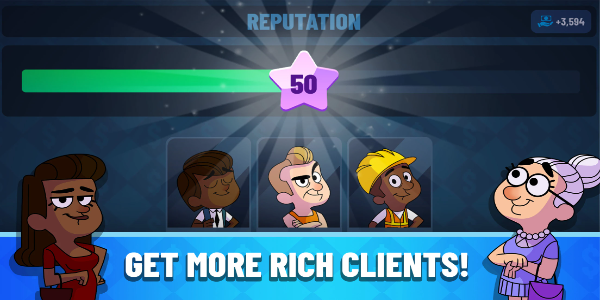 Idle Bank Tycoon: Money Empire 스크린샷 2
