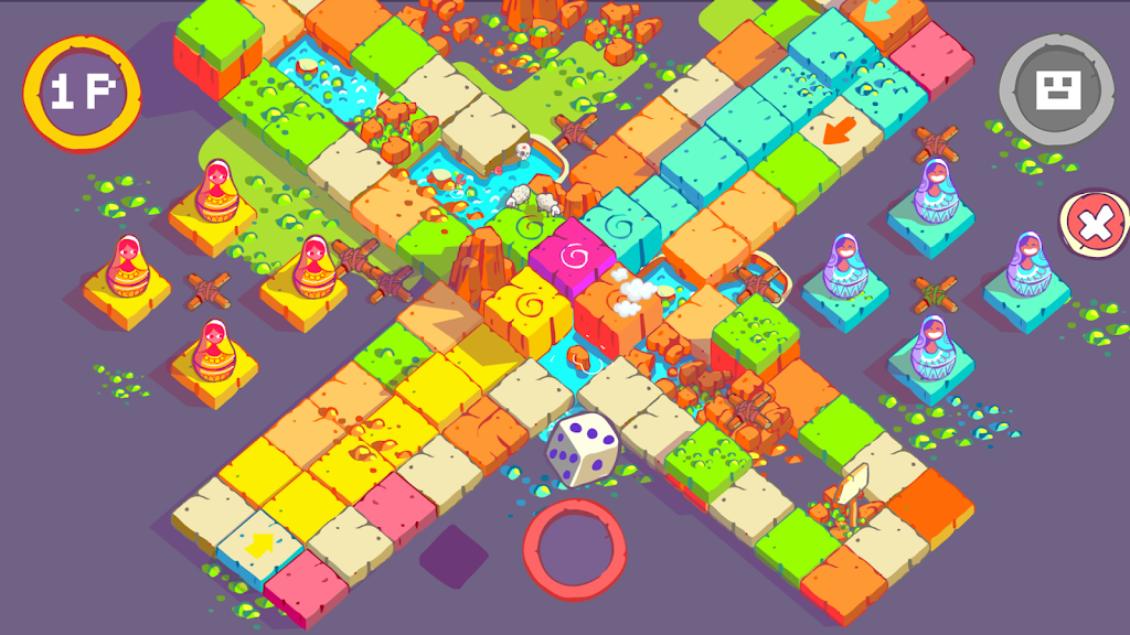 Ludo Magic: It's Ludo Time! 螢幕截圖 0