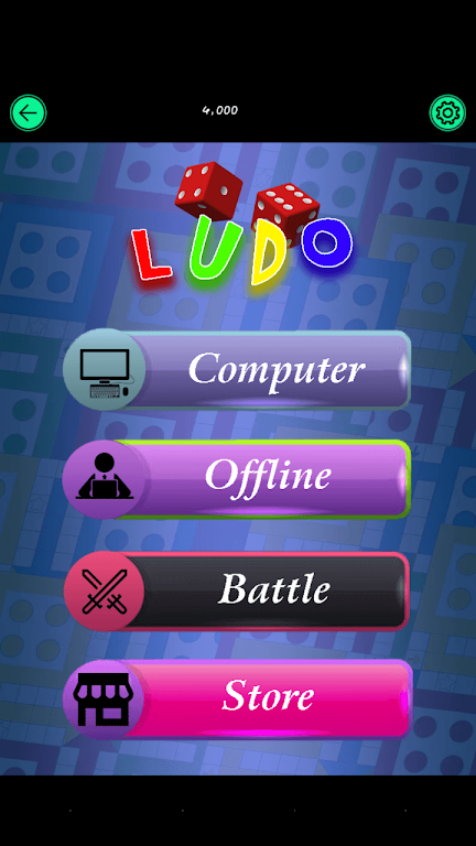 Ludo - Real Ludo Game of 2018 ภาพหน้าจอ 0