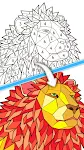 Schermata Paint by Number：Coloring Games 3
