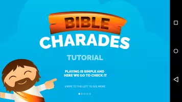 Biblical Charades 螢幕截圖 1