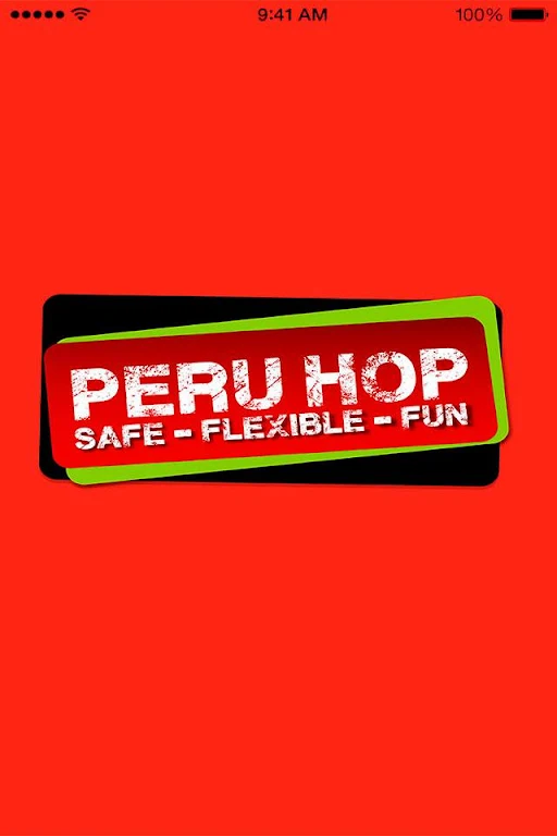 Peru Hop 螢幕截圖 0