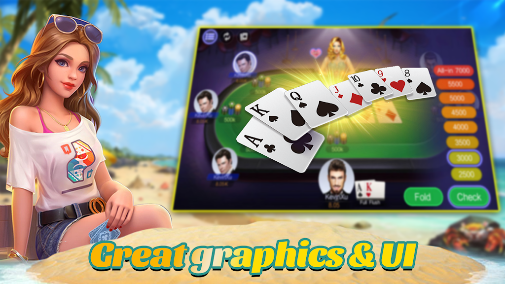 TEENPATTI SUMMER स्क्रीनशॉट 0