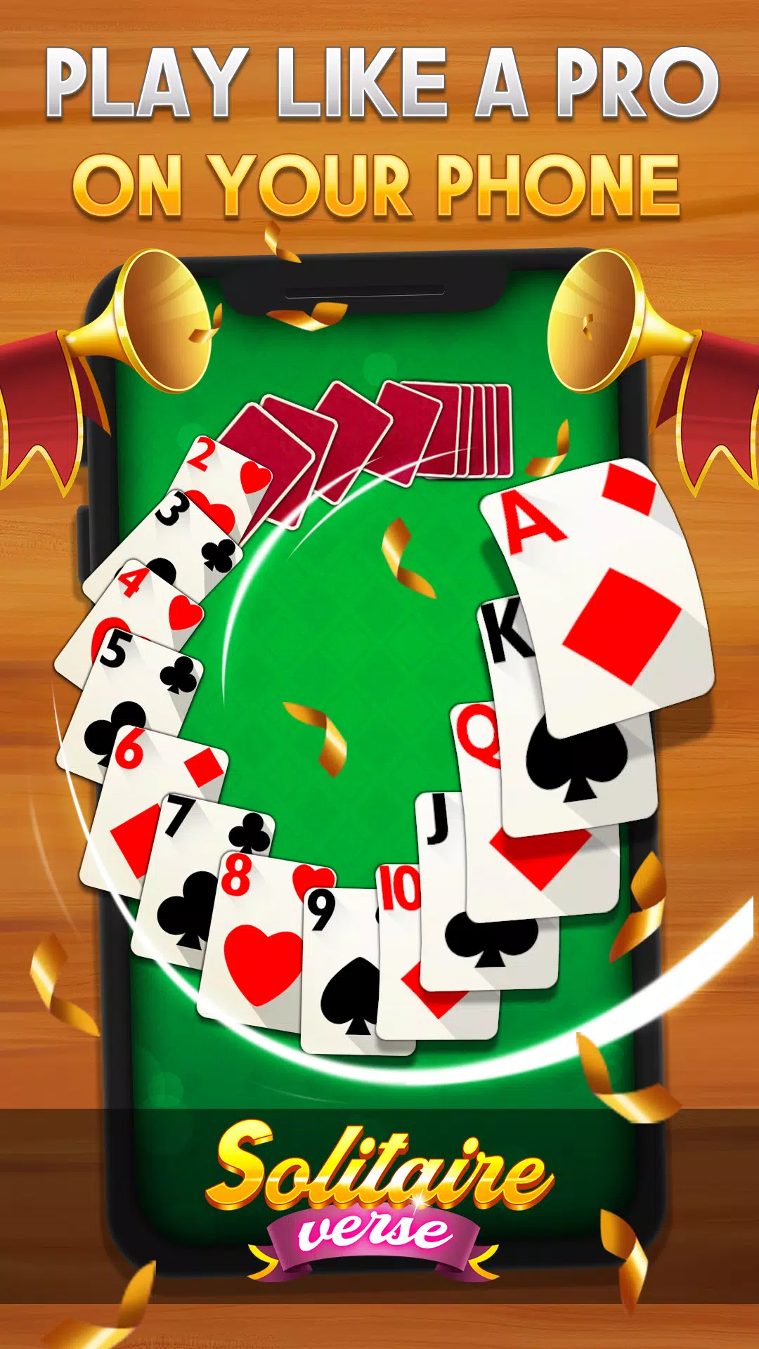 Solitaire Verse Screenshot 3