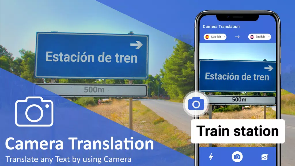 Translate- Language Translator Captura de pantalla 1