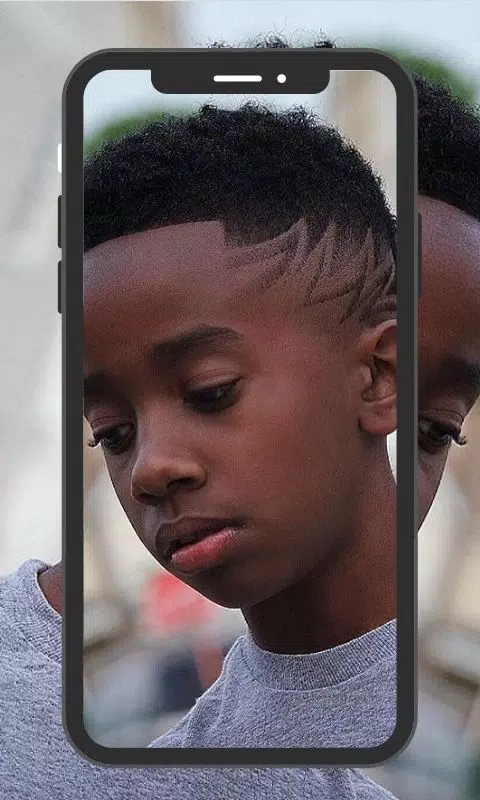 Black Boy Hairstyles 스크린샷 0