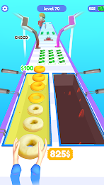 Donut Maker: Baking Games Ảnh chụp màn hình 3