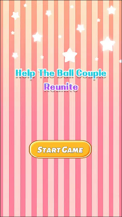 Help The Ball Couple Reunite ภาพหน้าจอ 0