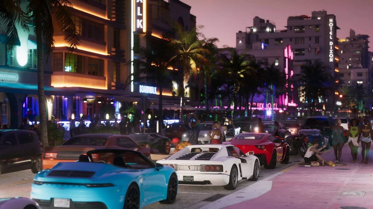 Another insider tells us when to expect the new GTA 6 trailer