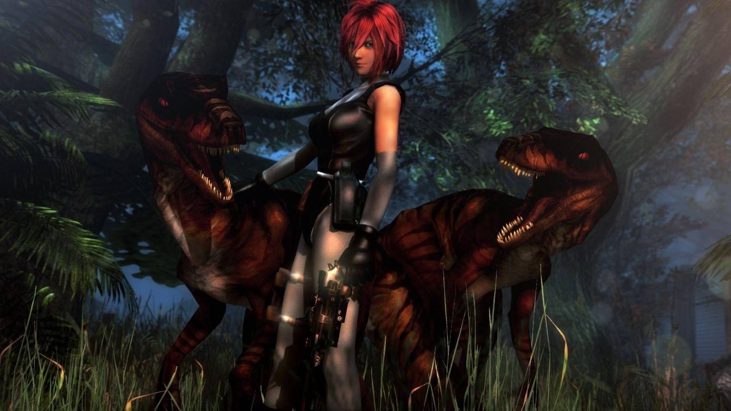 Capcom Registers Dino Crisis Trademark