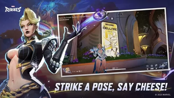 Marvel Rivals Loki & Hela Kirisaki Mountains-Themed Skins Revealed